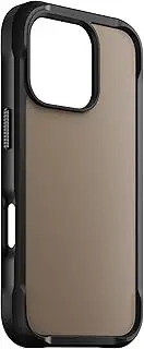 NOMAD Rugged Case for iPhone 16 Pro Case Compatible with MagSafe & Wireless Charging, 15ft Shockproof, Protective Bumper Phone Case | Desert