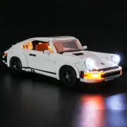 LED Lighting Kit for LEGO 10295 Creator Expert Porsche 911 Led Lighting ONLY, AU
