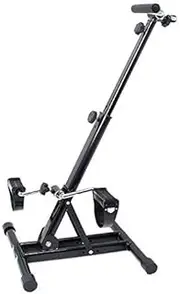 Total Body Exerciser at Home Seated Pedal Exerciser, Exercise Bike & Upper Body Exerciser, Perfect for Your Home Gym, Improve Your Cardiovascular Fitness