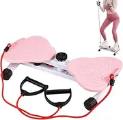 Balance Board – 360° Twist Board Exercise Disc | Anti-Slip Fitness | Portable Exercise Board For Abs & Weight Loss | Compact Stability Training Twist Board Ideal For Home Work