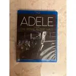 ADELE LIVE AT THE ROYAL ALBERT HALL 藍光 二手