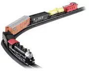 HO-Gauge - Bachmann - Chattanooga Train Set