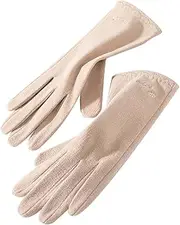 [Generic] Women's Touchscreen Warm Gloves,Women's Classic Stretch Touchscreen Cold Weather Gloves - Cold Weather Warm Gloves Suit for Running Driving Cycling Working Hiking