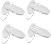 [ULDIGI] Strong Roller Blind Lifting Tools 8pcs Plastic Handles DIY Blind Fitting Kit Enhance Your Room Decor