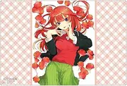 Bushiroad Rubber Mat Collection V2 Vol. 1641 "The Quintessential Quintuplets Nakano Satsuki Part 2