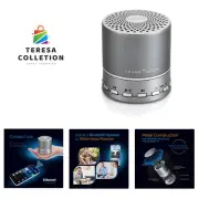 Sound Machine Bluetooth Speaker Portable White Noise Machine 20 Non-Looping S...
