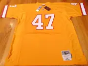 MITCHELL & NESS NFL TAMPA BAY BUCCANEERS JOHN LYNCH 1995 LEGACY JERSEY 52 2XLB