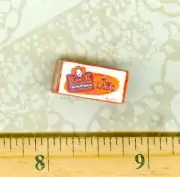 Dollhouse Miniature Size Vintage Lard K&R Box it made great pie crust