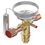 Danfoss 067N6162 13TR Thermostatic expansion valve, TGE, R404A,R507A, 7/8x1 1/8