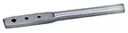 Electric Fence Wire Twisting Tool, Zinc-Plated Steel, 5-In. 1707-S