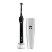 Oral-B Pro 700 Electric Toothbrush - Midnight Black