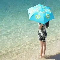 在飛比找蝦皮商城優惠-didyda 手開抗UV傘 防曬超輕設計 雨傘 遮陽傘 輕量
