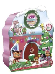 Cry Babies Magic Tears Ruthy Advent Calendar 24 Surprises