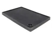 COFFEE TAMPER MAT Tamping Espresso Maker Barista Rubber Holder Tamp 15 x 10cm