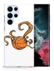 CASE COVER FOR SAMSUNG GALAXY|BASKETBALL TENTACLES TENNIS
