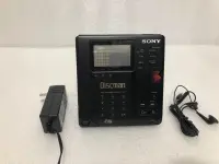 在飛比找露天拍賣優惠-【千代】sony索尼D-350 CD隨身聽播放器 實物照片 