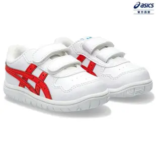 【asics 亞瑟士】JAPAN S TS 兒童 運動休閒鞋(1204A092-127)