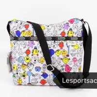 在飛比找Yahoo!奇摩拍賣優惠-LeSportsac x MR. MEN LITTLE MI