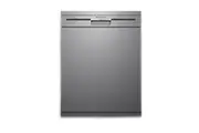 Kleenmaid Stainless Steel Freestanding Built Under Program Dishwasher DW6020X