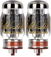 Genalex Gold Lion KT88 Power Tubes - Matched Duet