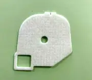 GENUINE MAKITA AIR FILTER - DCS231T PS-22TH CHAINSAW - 443118-8
