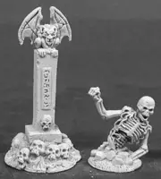 Reaper Dark Heaven Legends 02043 UNDEAD RISING