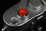 Shutter Release Button For Leica M10 ME M9 M9P Camera Brass Metal Keys Red Black