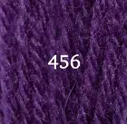 Appleton Tapestry Wool - 11 Yd Skein - Bright Mauve Color 456