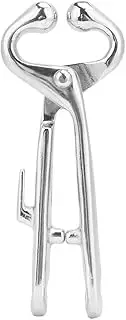 Carbon Steel Cow Nose Ring Pliers Bull Cattle Bovine Clip Pulling Equipment Tool