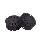 EVA Split Arrow Frame Holder for Compound Bows Efficiently Holds 12 Arrows