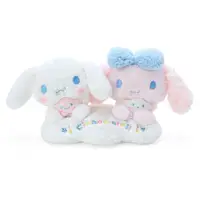 在飛比找誠品線上優惠-Sanrio絨毛娃娃組/ Cinnamoroll/ 雲朵