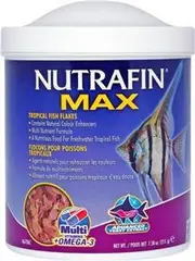 Nutrafin Tropical Fish Flakes 215gm (A6706)