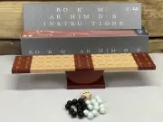 ROCK ME ARCHIMEDES Marbles Brain Workshop Interactive Game NEW OPEN BOX