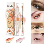 【XUWANTING】2G PEARLESCENT EYE SHADOW CHAMPAGNE COLOR LONG-LA