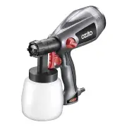 Ozito 400W Power Paint Spray Gun