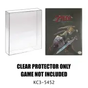 Protector For Legend Of Zelda Twilight Princess Gamecube Edition
