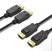 BENFEI [VESA Certified DisplayPort to DisplayPort 1.8 Meter Cable 2 Pack