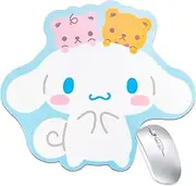 Cute Mouse Pad, Anime Mousepad Kawaii Mouse Pads for Women Girls and Kids Computer Laptop Mouse -Pad (C)
