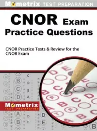 在飛比找博客來優惠-CNOR Exam Practice Questions: 