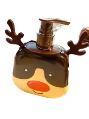 Winter Berry Reindeer Hand Soap New Christmas 012-024
