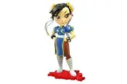 Street Fighter Chun-Li 7" Knock-Outs Vinyl Statue