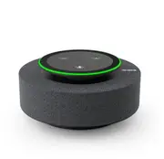 Yealink MSpeech Smart USB Speaker, 1.8m USB Cable, Built-in 3 Microphone Arrays, Voice regconition, Full-duplex technology, Cortana Assistant MSPEECH