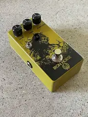 Walrus Audio Iron Horse Distortion Pedal New in Box! Mint.