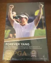 FOREVER YANG - Y.E. Yang PGA Golf Biography Documentary DVD NEW/SEALED
