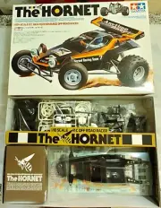 Tamiya The Hornet =NIB 58336-60A 1/10 RC 2WD Off-Road Buggy Kit Grasshopper Frog