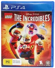 LEGO The Incredibles Sony PS4 (Preowned)