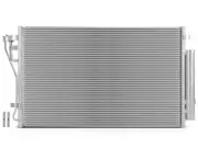 Autopart Premium A/C Condenser fits Hyundai Sonata 2023 2.5L 4 Cyl Sedan 48QVGZ (for: Hyundai)