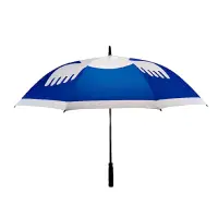 在飛比找momo購物網優惠-【HONMA 本間高爾夫】防風晴雨傘 白藍PA12020(高