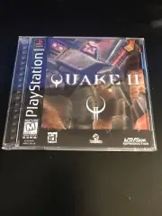 Quake II PS1 Replacement Case - NO DISC