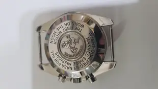 OMEGA 歐米茄 Speedmaster 超霸 登月(1861)三眼計時機械錶